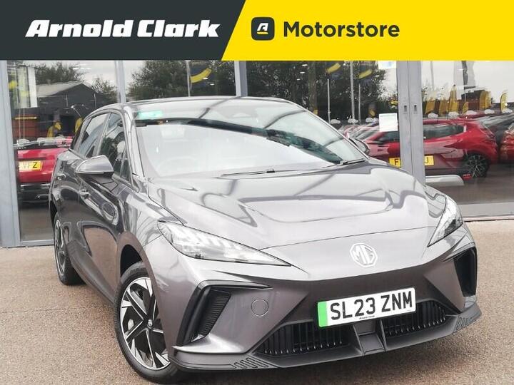 MG MG4 51kWh SE Auto 5dr
