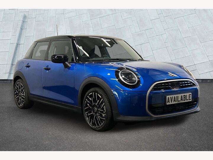 MINI Cooper 1.5C Exclusive Steptronic Euro 6 (s/s) 5dr
