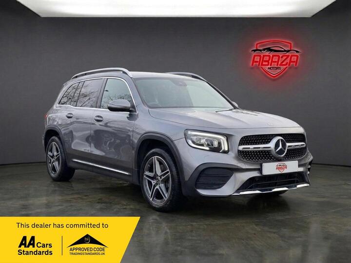 Mercedes-Benz GLB Class 2.0 GLB200d AMG Line 8G-DCT Euro 6 (s/s) 5dr