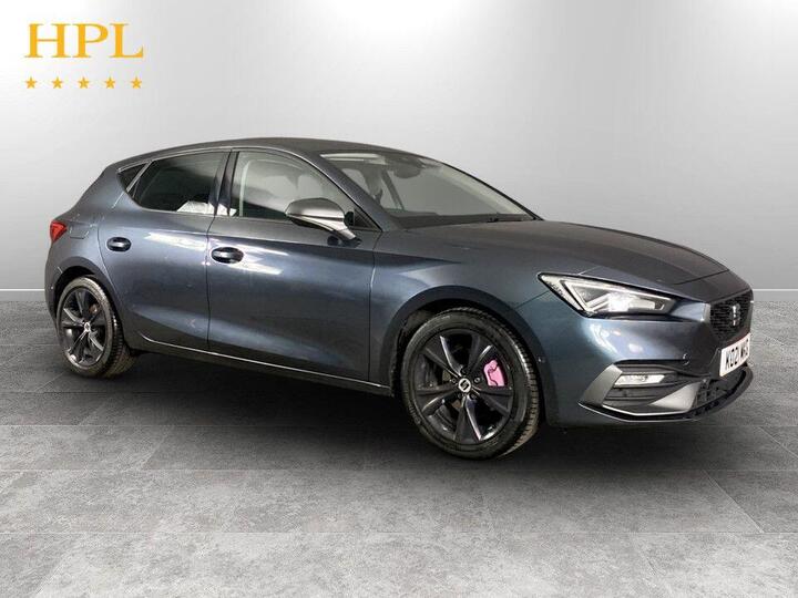 SEAT LEON 1.0 TSI EVO FR Euro 6 (s/s) 5dr