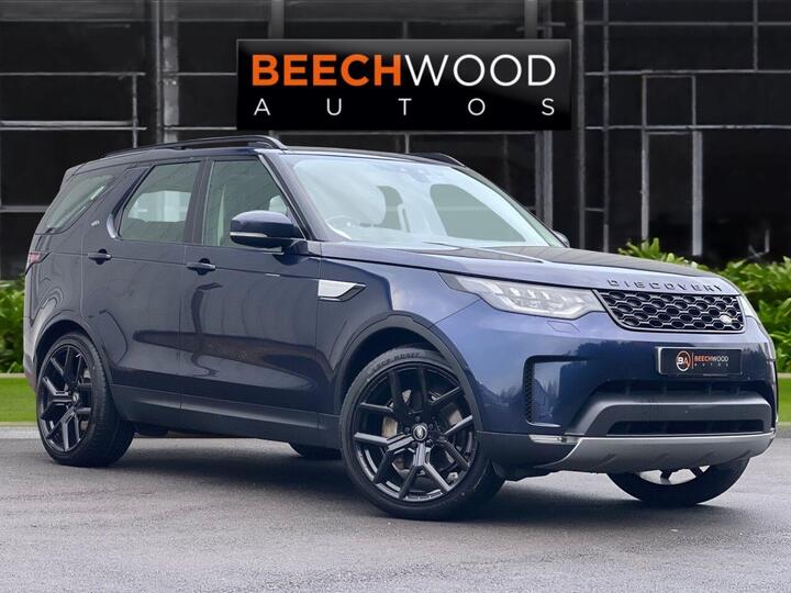 Land Rover DISCOVERY 3.0 TD V6 HSE Auto 4WD Euro 6 (s/s) 5dr