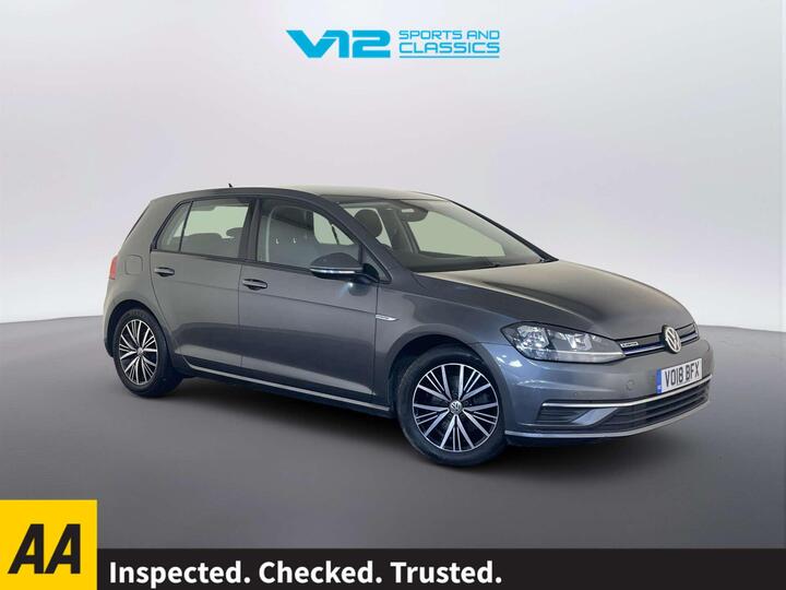 Volkswagen Golf 1.5 TSI EVO SE Nav Euro 6 (s/s) 5dr