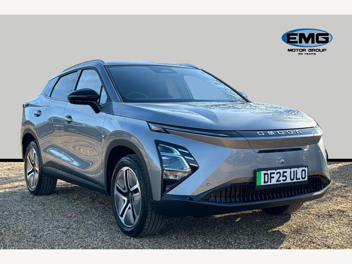 OMODA E5 61.05kWh Noble Auto 5dr