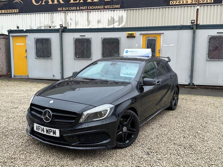 Mercedes-Benz A Class 2.0 A250 AMG Sport 7G-DCT Euro 6 (s/s) 5dr