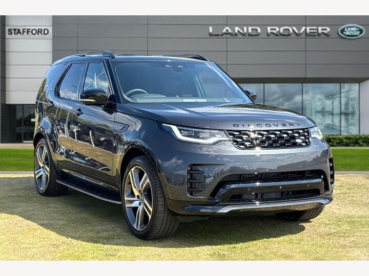 Land Rover Discovery 3.0 D350 MHEV Dynamic HSE Auto 4WD Euro 6 (s/s) 5dr