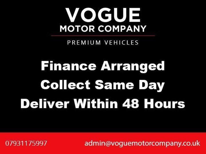 Land Rover RANGE ROVER 4.4 SD V8 Vogue Auto 4WD Euro 6 (s/s) 5dr