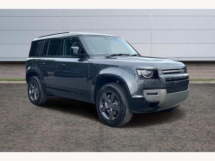 Land Rover Defender 110 3.0 D250 MHEV X-Dynamic SE Auto 4WD Euro 6 (s/s) 5dr