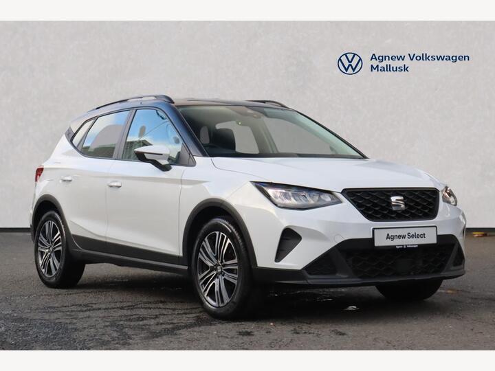 SEAT Arona 1.0 TSI SE Technology DSG Euro 6 (s/s) 5dr