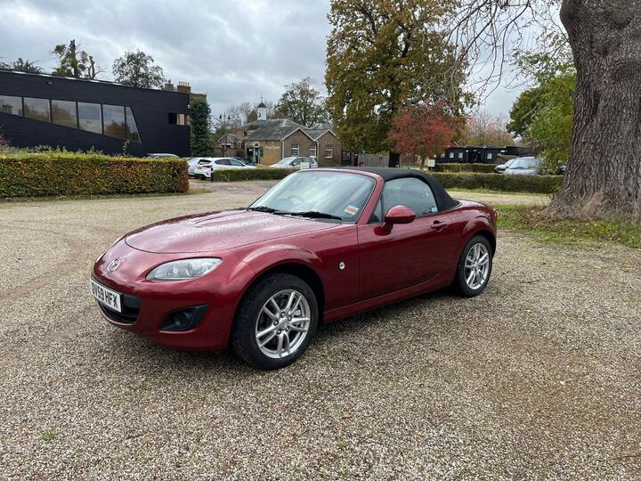 Mazda MX-5 1.8i SE Euro 4 2dr