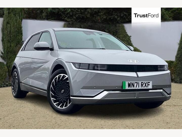 Hyundai IONIQ 5 73kWh Ultimate Auto 5dr Hyundai IONIQ 5 73kWh Ultimate Auto 5dr