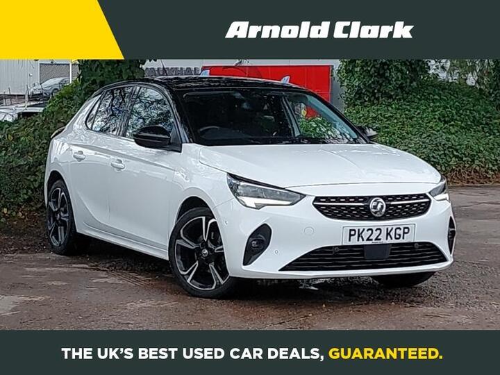 Vauxhall Corsa 1.2 Elite Edition Euro 6 5dr