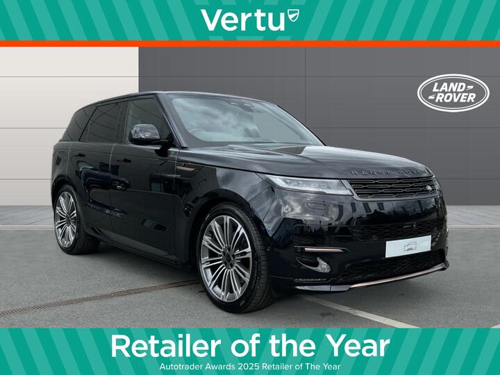 Land Rover Range Rover Sport 3.0 P460e 38.2kWh Autobiography Auto 4WD Euro 6 (s/s) 5dr