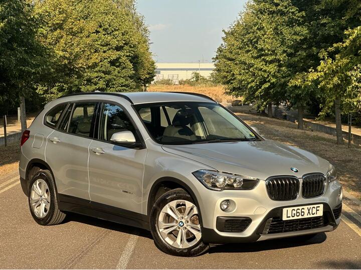 BMW X1 2.0 18d SE SDrive Euro 6 (s/s) 5dr
