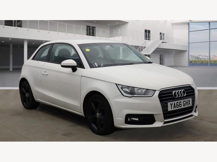 Audi A1 1.0 TFSI Sport Euro 6 (s/s) 3dr