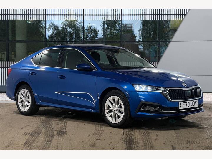 Skoda Octavia 1.5 TSI ACT SE L First Edition Euro 6 (s/s) 5dr