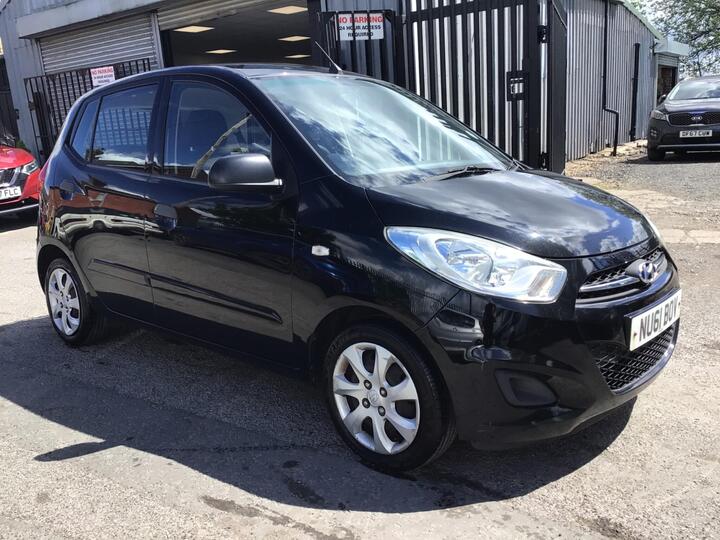 Hyundai I10 1.2 Classic Euro 5 5dr