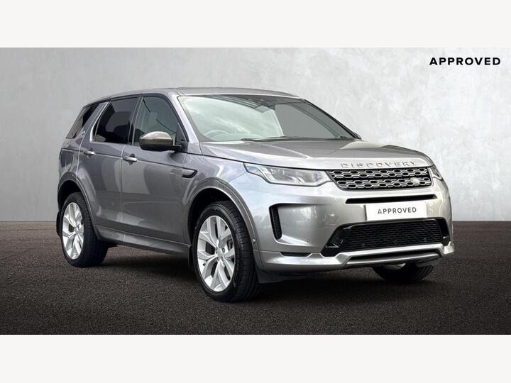 Land Rover Discovery Sport 1.5 P300e 12.2kWh R-Dynamic SE Auto 4WD Euro 6 (s/s) 5dr