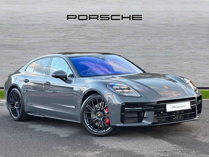 Porsche Panamera 4.0T V8 GTS Saloon PDK 4WD Euro 6 (s/s) 5dr