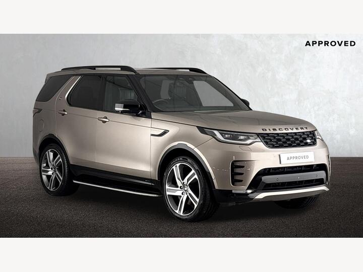 Land Rover Discovery 3.0 P360 MHEV R-Dynamic HSE Auto 4WD Euro 6 (s/s) 5dr