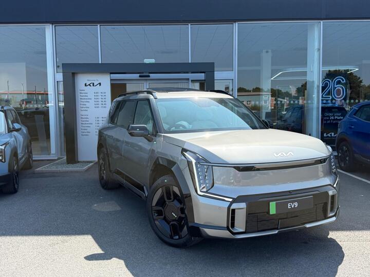 Kia EV9 99.8kWh GT-Line S Auto AWD 5dr (7 Seat)