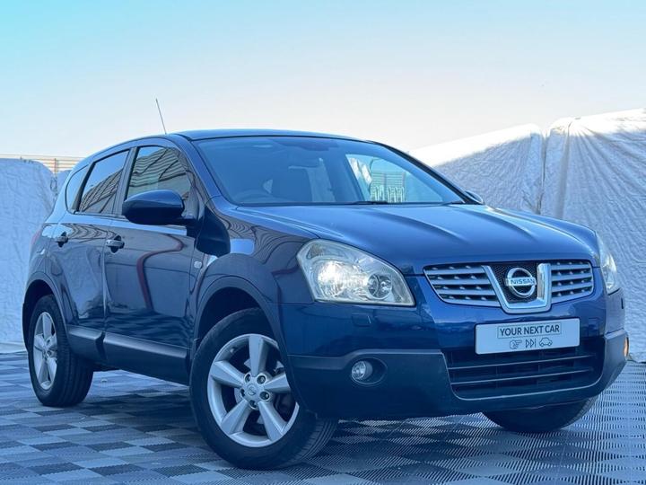 Nissan QASHQAI N/A