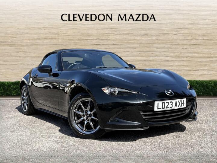 Mazda MX-5 1.5 SKYACTIV-G Exclusive-Line Euro 6 (s/s) 2dr