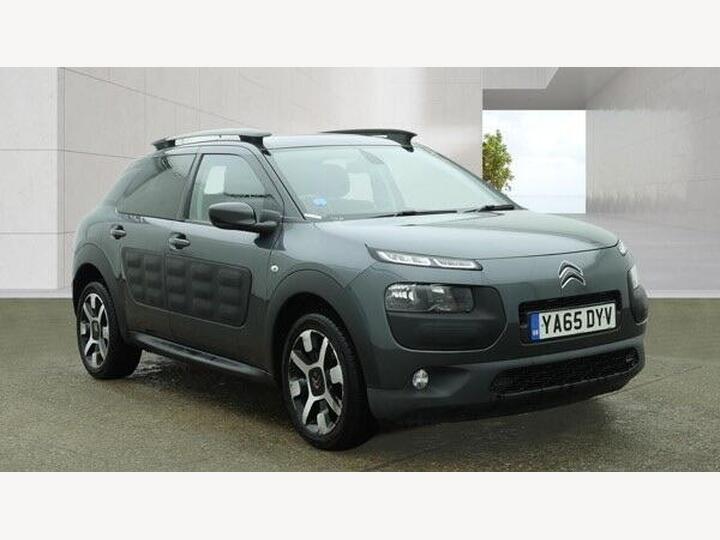 Citroen C4 Cactus 1.2 PureTech Flair Euro 6 5dr (Euro 6)