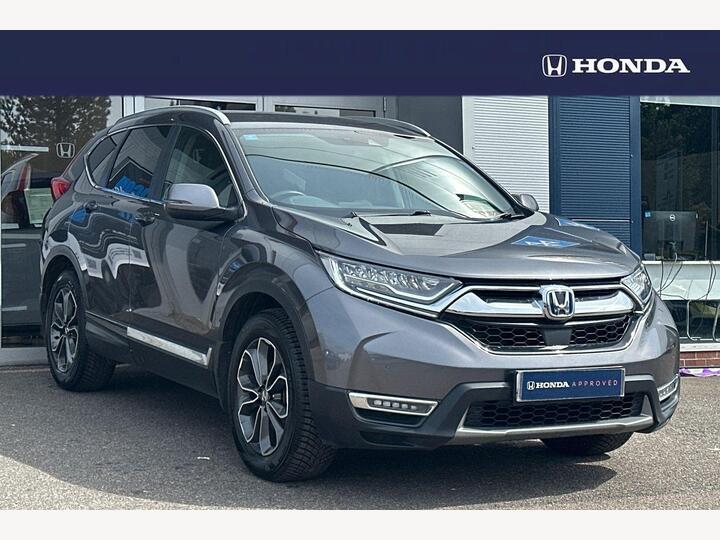 Honda CR-V 2.0 H I-MMD SR ECVT 4WD Euro 6 (s/s) 5dr