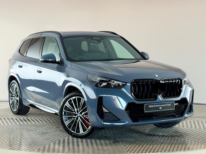 BMW X1 2.0 23d MHT M Sport DCT XDrive Euro 6 (s/s) 5dr