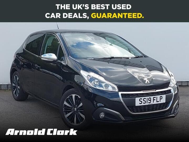 Peugeot 208 1.2 PureTech Tech Edition Euro 6 (s/s) 5dr