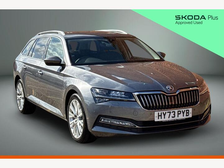 Skoda Superb 2.0 TDI SE L DSG Euro 6 (s/s) 5dr Skoda Superb 2.0 TDI SE L DSG Euro 6 (s/s) 5dr