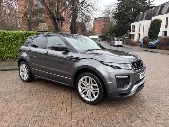 Land Rover Range Rover Evoque 2.0 Si4 HSE Dynamic Auto 4WD Euro 6 (s/s) 5dr