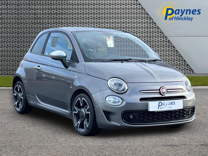 Fiat 500 1.0 MHEV Rock Star Euro 6 (s/s) 3dr