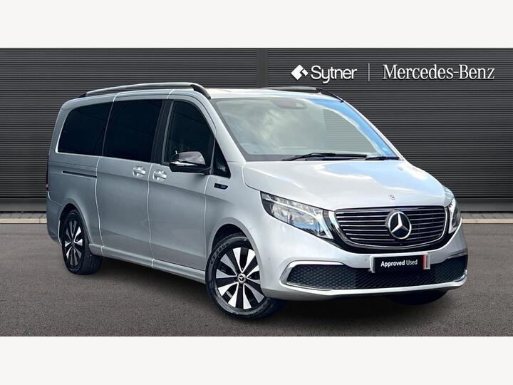 Mercedes-Benz EQV EQV 300e 90kWh Sport (Premium) Auto 5dr Mercedes-Benz EQV EQV 300e 90kWh Sport (Premium) Auto 5dr