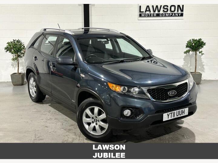 Kia SORENTO 2.2 CRDi KX-1 Auto AWD Euro 5 5dr