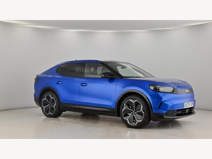 Ford Capri Extended Range 77kWh Premium Auto 5dr