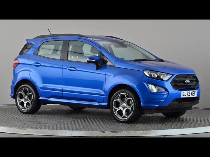 Ford Ecosport 1.0T EcoBoost ST-Line Euro 6 (s/s) 5dr