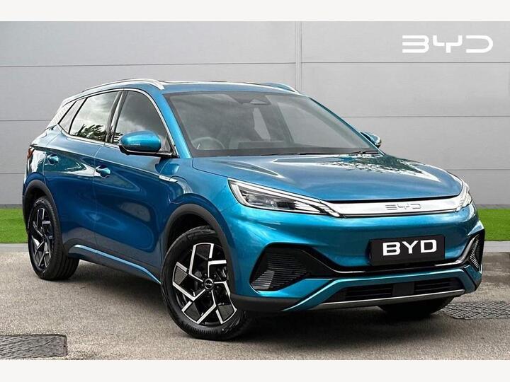 BYD Atto 3 60.48kWh Design Auto 5dr