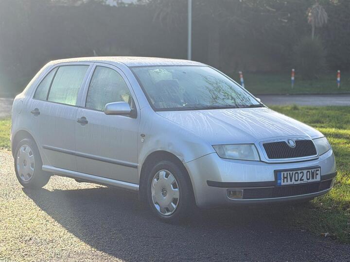 Skoda Fabia 1.4 16V Comfort 5dr