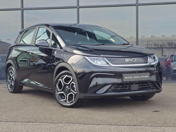 BYD Dolphin 60.48kWh Comfort Auto 5dr