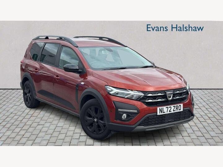 Dacia Jogger 1.0 TCe Extreme SE Euro 6 (s/s) 5dr
