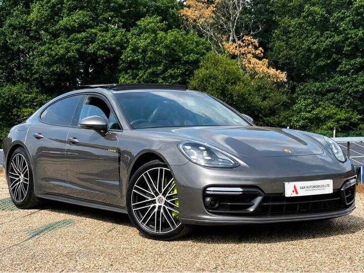 Porsche Panamera 2.9 V6 E-Hybrid 14kWh 4 Saloon PDK 4WD Euro 6 (s/s) 5dr
