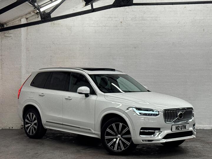 Volvo XC90 2.0 B5 MHEV Inscription Auto 4WD Euro 6 (s/s) 5dr