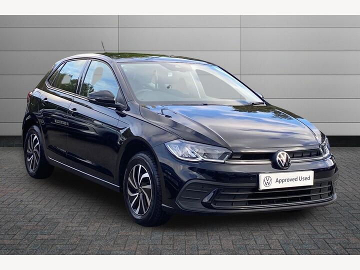 Volkswagen Polo 1.0 TSI Life Euro 6 (s/s) 5dr