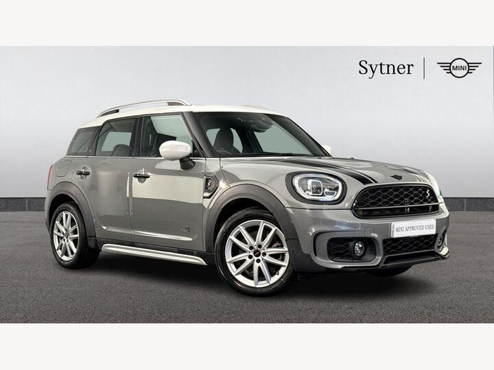 MINI Countryman 2.0 Cooper S Sport Auto ALL4 Euro 6 (s/s) 5dr