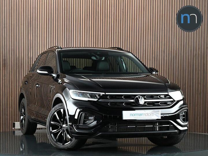 Volkswagen T-Roc 1.5 TSI R-Line Euro 6 (s/s) 5dr