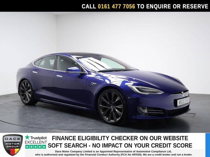 Tesla MODEL S (Dual Motor) Long Range Auto 4WD 5dr