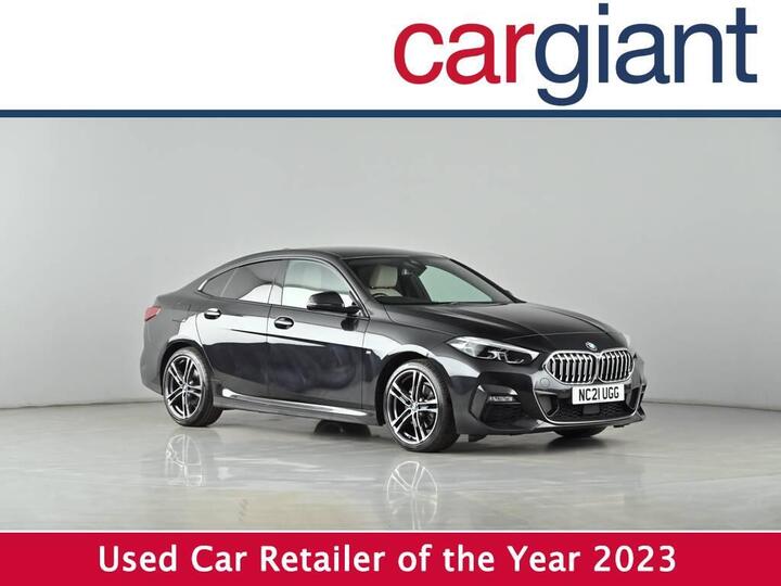BMW 2 Series Gran Coupe 1.5 218i M Sport DCT Euro 6 (s/s) 4dr