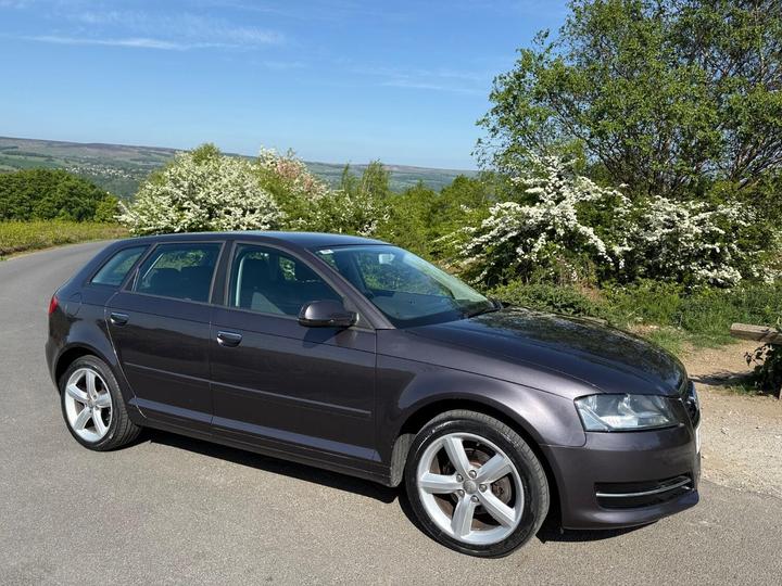 Audi A3 1.6 Technik Sportback Euro 5 5dr