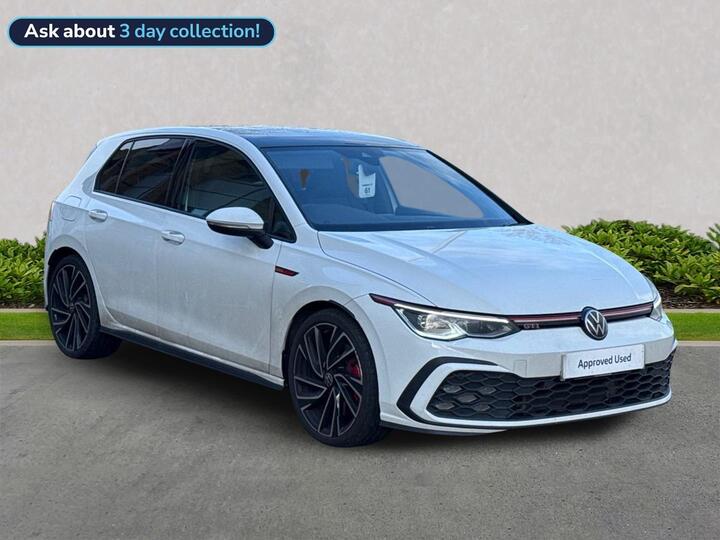 Volkswagen GOLF 2.0 TSI GTI DSG Euro 6 (s/s) 5dr Volkswagen GOLF 2.0 TSI GTI DSG Euro 6 (s/s) 5dr